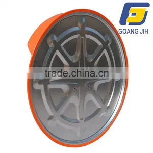 80CM PC OUTDOOR ROAD SAFETY CONVEX MIRROR thumbnail-2