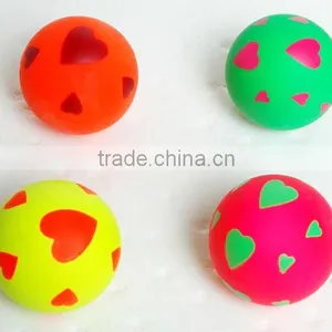 Good Elasticity Rubber Solid Balls thumbnail-1