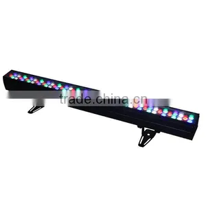 Bar and Night Club Decoration 72x3w RGB Dmx Led Wall Washer Light thumbnail-2