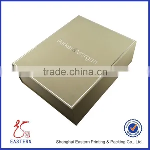 Custom Cardboard Gift Packaging Box / Folding Cardboard Box thumbnail-4