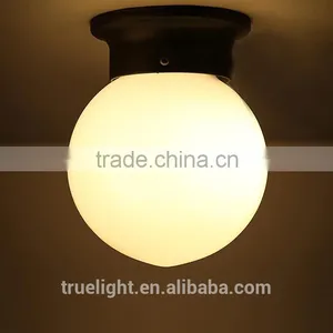 Light Fixture of Ceiling With Glass for Home thumbnail-1