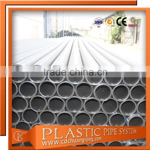 Factory Direct Sale Polyethylene HDPE Pipe 225mm thumbnail-6