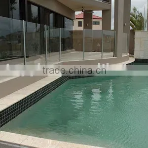 Swimming Pool Fencing Glass thumbnail-1