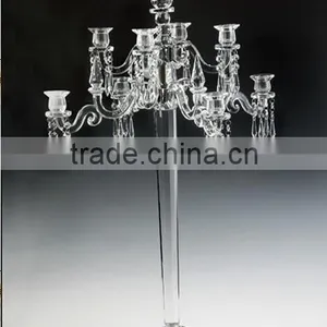 Crystal Candlesticks thumbnail-1