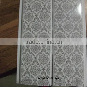 High Quality 6mm Thickness Printing Groove China Pvc Panel Factory thumbnail-5