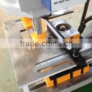 Q35Y Hydraulic Punching Machine for Copper With Competitive Price thumbnail-6