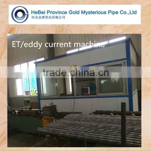 Seamless Tube and Pipe for Fluid Transportation/Heat Recovery thumbnail-4