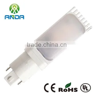 Base E14/E26/E27/G24 9w Ledhigh Luminous Lamp Replace 26w Cfl Plc 4pin Led G24 Lamp thumbnail-1
