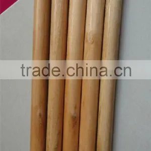 Long Straight Painted Wooden Mop Stick Handle thumbnail-2