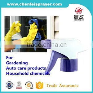 Factory Price High Quality Any Color Plastic Hand Trigger Sprayer Garden Sprayer With Different Size thumbnail-1