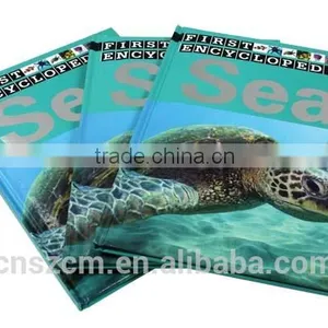 Printing Service Custom Coloring Book Printing Cheap Hardcover Book Printing Made in China thumbnail-3