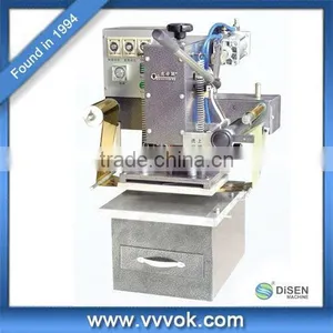 Automatic Hot Foil Stamping Machine thumbnail-1