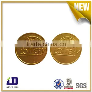 Wholesale Promotional Products China Plastic Token Coin From Store thumbnail-3