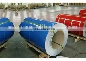 Mill Hot Rolled Color Coated Aluminum Coil for Roofing thumbnail-3