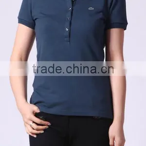 Factory Cheap Polo Shirts for Women Polo Shirts , Fake Polo Shirts in Bulk thumbnail-2
