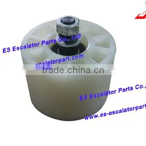 GAA2215AB7 , Handrail Roller,OTI Escalator Parts , Escalator Handrail Roller for OTI thumbnail-1