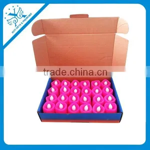 Wholesale Flameless Custom Led Candle thumbnail-5