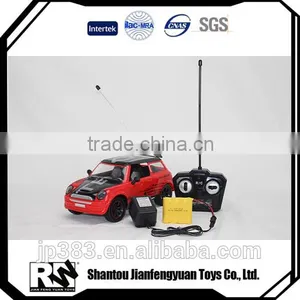 1:16 Scale Remote Control Open Door Cars for Kids thumbnail-4