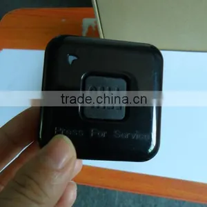 Electronic Table Buzzer System 433.92MHZ Wireless Waiter Call Pager Restaurant Electronic Bell Equipment K-2000C+K-F1-BB thumbnail-5