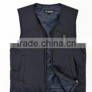 Hot Sale!Hot Sale Portable Manufacturer/Wholesale CE/ROHS Durable Electric Heating Vests/Jackets With Lithium Battery thumbnail-3