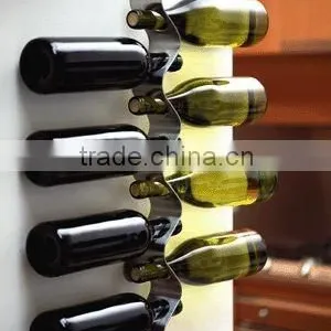GH-RZ246 Modern Design Acrylic Wine Rack,high Quality Acrylic Liquor Holder, Acrylic Beverage Display thumbnail-4