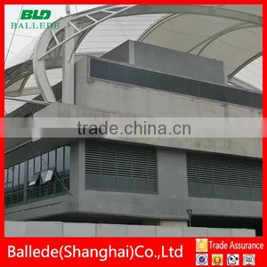 Custom High Quality Aluminum Waterproof and Sun Proof Louver Roof thumbnail-1