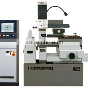 Classic Edm Wire Cut Machine High Speed Best Price DK7740F thumbnail-1