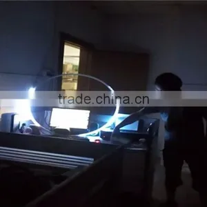 80CM/ 25 LEDs Blinking LED Hula Hoop,SOUND ACTIVATED LED HULA HOOP, Ranger LED Hula Hoop thumbnail-5