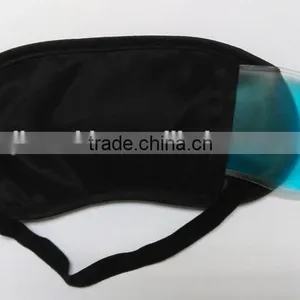 Promotion Ice Cold Hot Compress Eye Mask / Relaxing Eye Gel Mask thumbnail-6