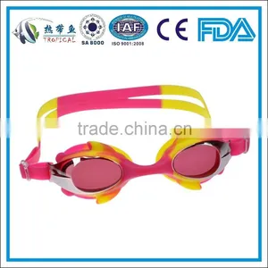 Funny Kids Cartoon Swimming Goggles,fish Kids Goggles,UV Protection Kids Swimming Goggles thumbnail-5