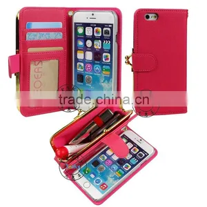 for Iphone 6 Plus Cover Cases Purse Leather, Phone Cover for Iphone 6 thumbnail-3