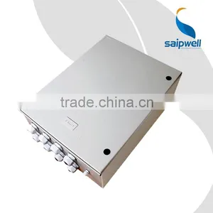 SAIP/SAIPWELL 800*600*300mm Newest Type High-end IP66 Electrical Waterproof Polyester Box thumbnail-3