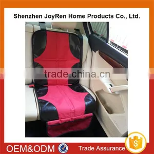 Universal Leather Car Seat Protector Child or Baby Car Cover Antisilp thumbnail-6
