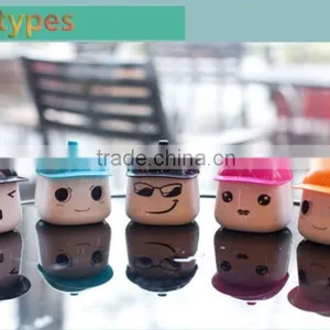 J107 5types Cute Fashion Design Air Humidifier thumbnail-2