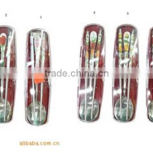 C151Personalized China Direct Supplier Korean Spoon and Chopsticks thumbnail-2