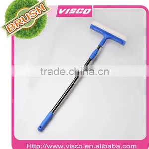 Visco Keyword Products, Locking Telescoping Handle Window Scraper thumbnail-1