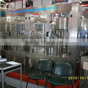 Automatic Beer Filling Capping 2in1 Machine thumbnail-1