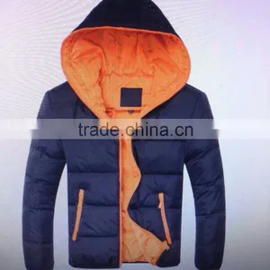 Winter Men's Jacket With Hoody Mens Padding Jacket Quality Choice thumbnail-1