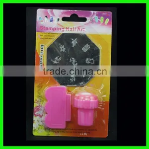 2016 Professional Custom Stamping Transfer DIY Design for Stamping Nail Art Kits thumbnail-1