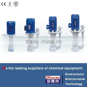 New Process Corrosive Resistant Vertical Pump of China Supply thumbnail-1