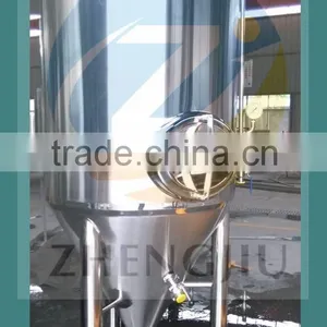 7BBL Stainless Steel Fermentation Tank thumbnail-1