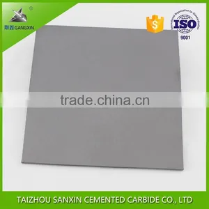 OEM Yg15 Tungsten Carbide Wear Plate, Tungsten Carbide Block thumbnail-1