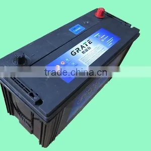 China LEAD Acid Battery Manufacturer 12V 100Ah Deep Cycle Battery 12V Rechargeable Electric Vehicle Battery thumbnail-4