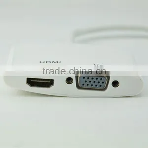 Wholesale 2k 4k dp to Hdmi Vga Converter Cable for Camera thumbnail-3