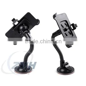Car Windshield Suction Cup Mount Rotating Holder for Mobile Phone thumbnail-2