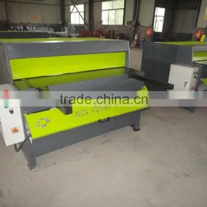 Hot Sale Machine (Q11-4x1250) Elctric Shearing Machine (with CE) thumbnail-3