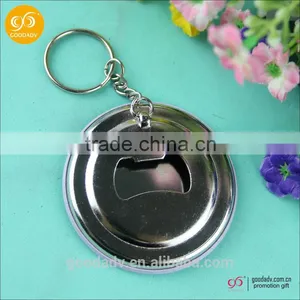 Manufacturers Wholesale Custom Bottle Can Opener Keychain for Promotional Gift thumbnail-2