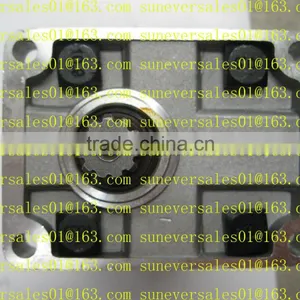Hydraulic Pump Twin Pump 2CBN G320 310B for Foton Tractor thumbnail-3