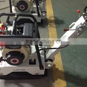 2015 Hot-sell Reversible Diesel Kipor Engine Vibrating Plate Compactor for Sale thumbnail-1