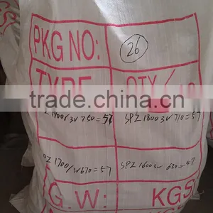 2015hot Selling Super High Quality v Belt Without Teeth thumbnail-3